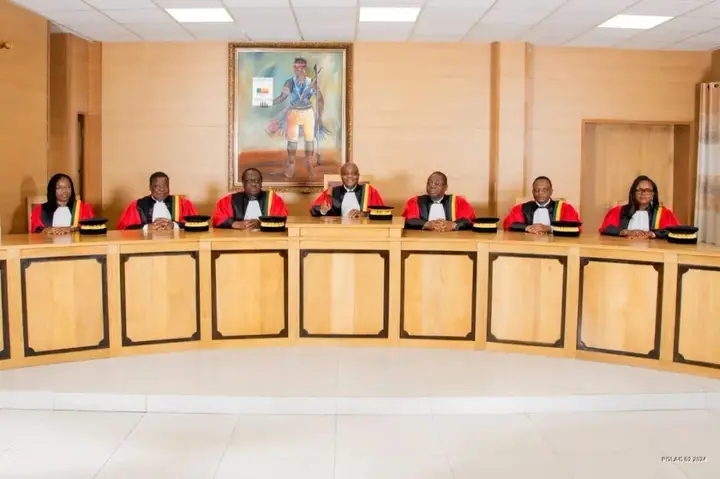 Prestation de serment du Président de la République