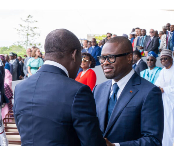 Investiture du Président de la République Romuald Wadagni