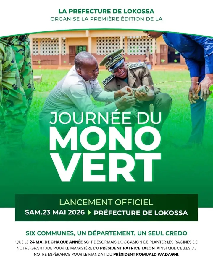 Transition républicaine au Bénin