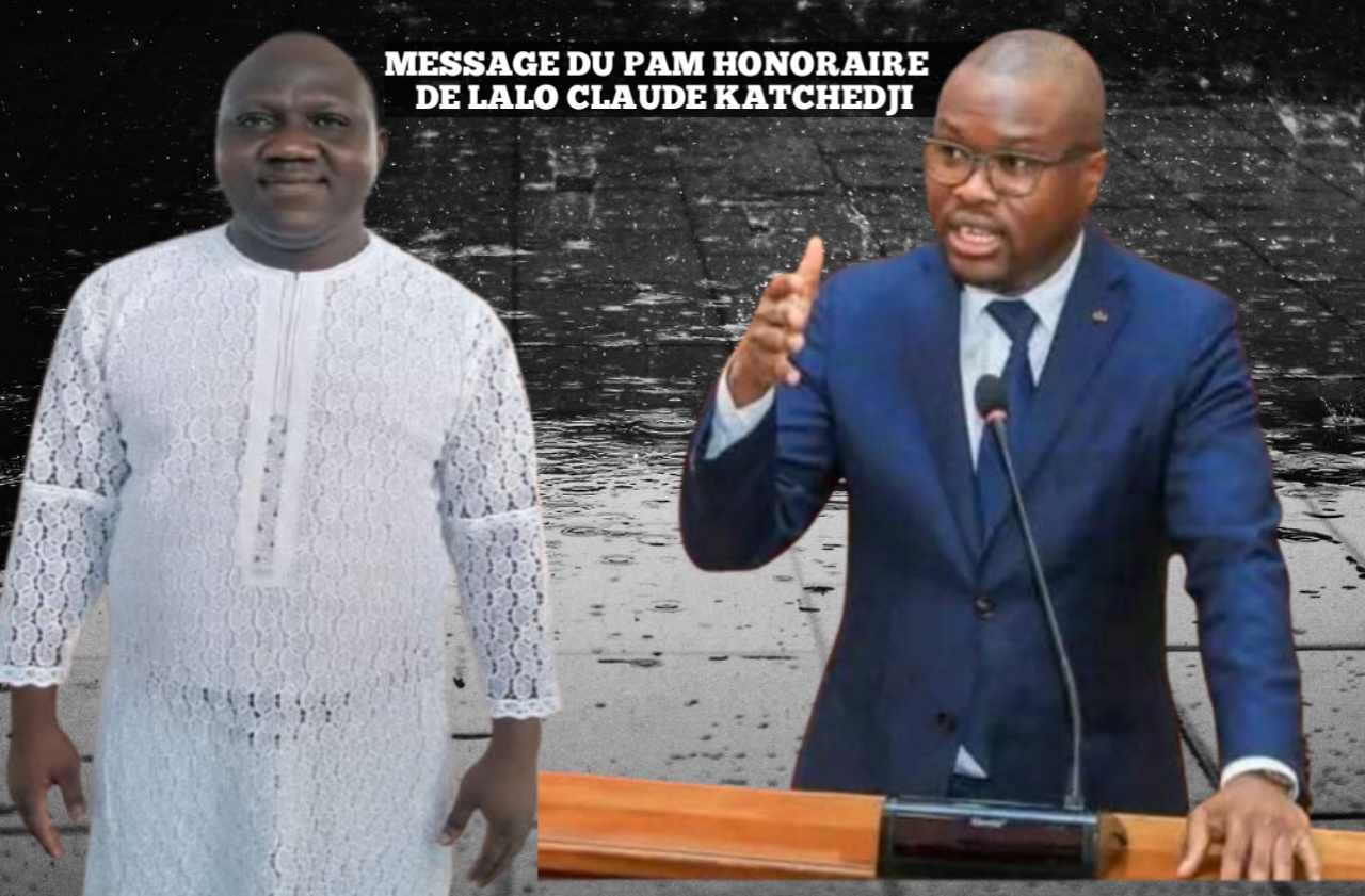 Investiture présidentielle au Bénin