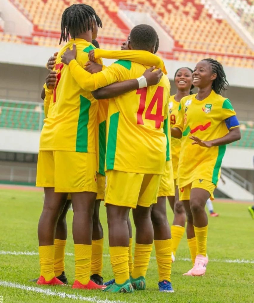 Deuxième tour qualificatif du mondial féminin U17