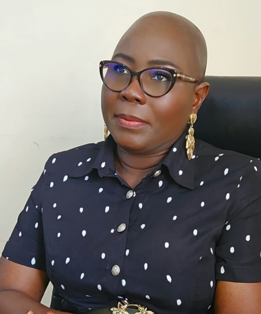 TRIBUNE DE Christelle Alioza HOUNDONOUGBO